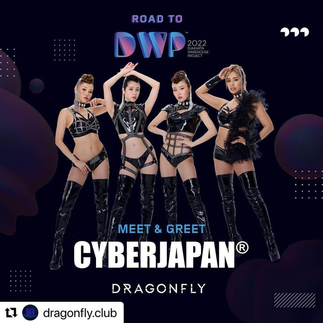 CYBERJAPAN Staffのインスタグラム