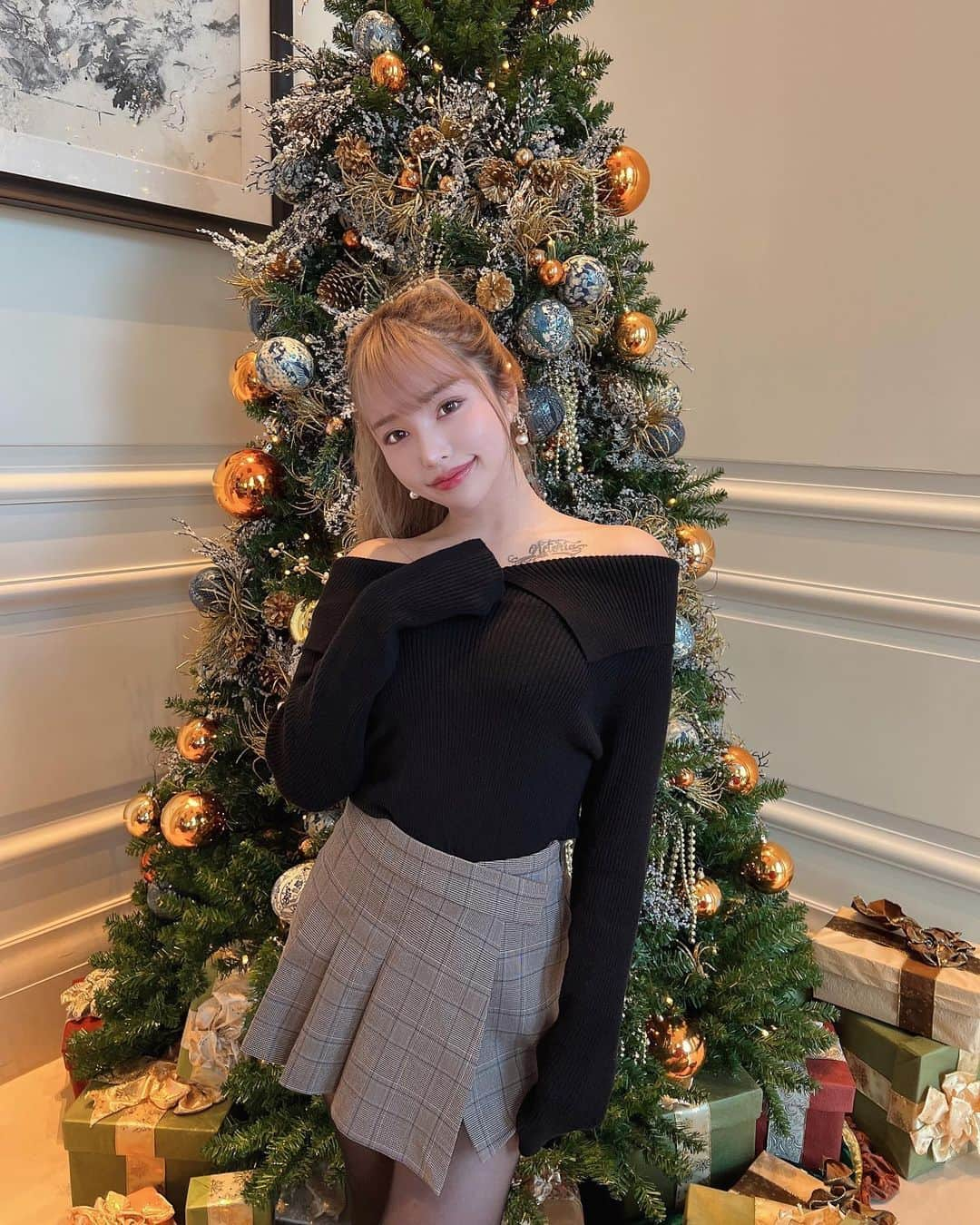 ゆりらっくまのインスタグラム：「🎄🎄🎄🎄🎄🎄🎄🎄🌲🎄🎄🎄🎄」