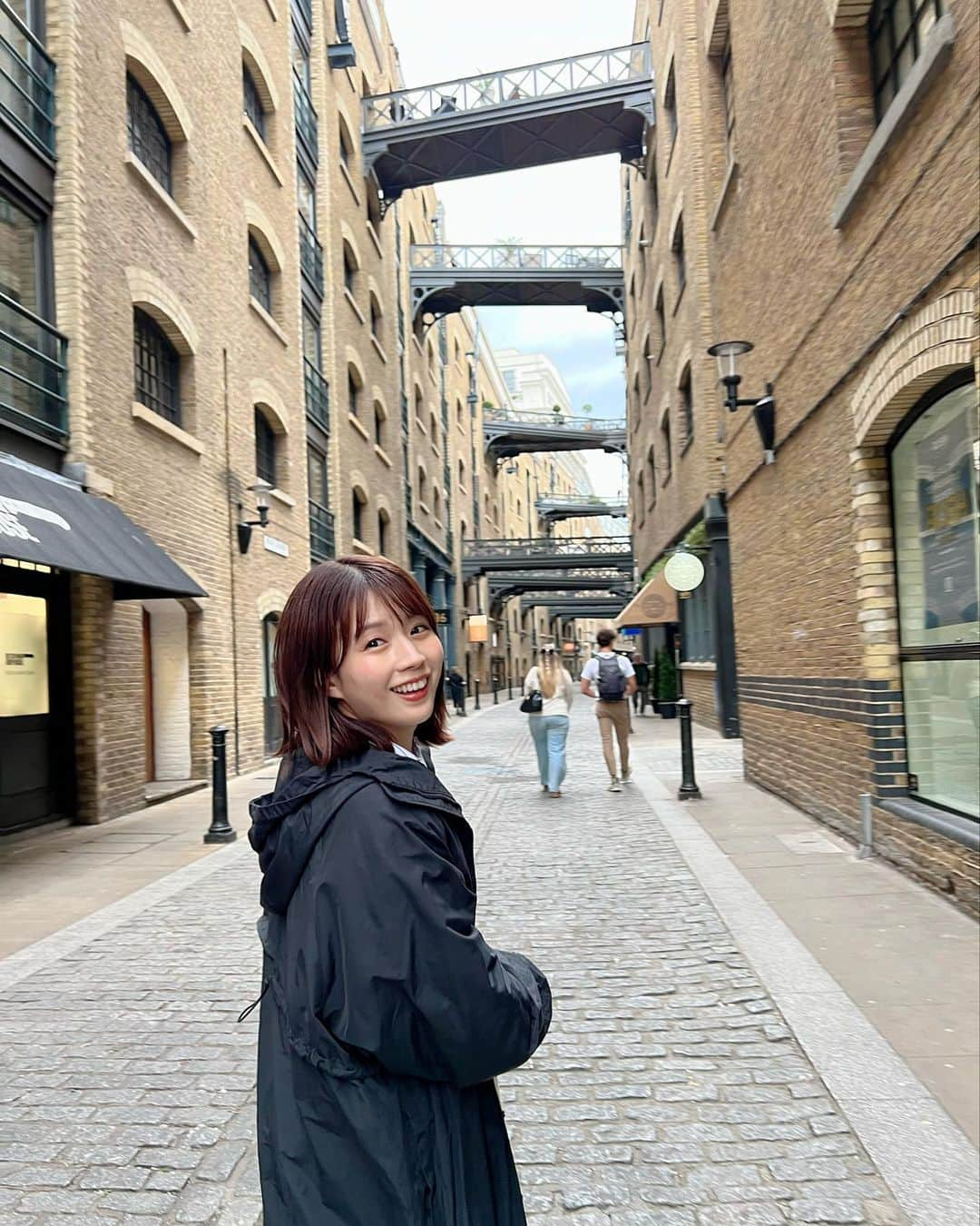 田中萌さんのインスタグラム写真 - (田中萌Instagram)「* 趣味は散歩です🚶‍♂️ 友達が撮ってくれた🫶  #とある休日」12月7日 19時29分 - moetanaka_ex