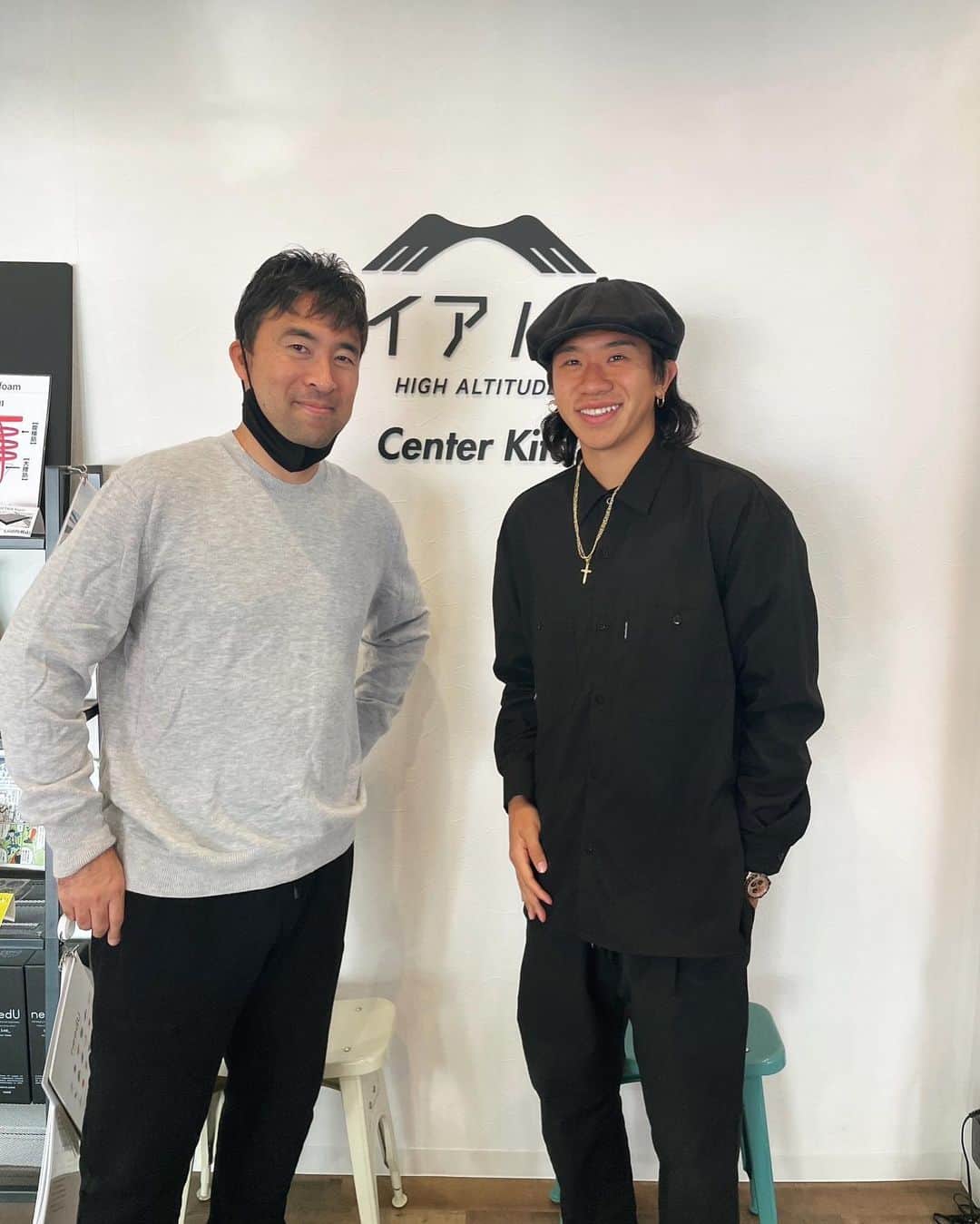 のインスタグラム：「トレーニングありがとうございました！ 引き続きよろしくお願いします🤲🔥  #ハイアルチ  #ハイアルチトレーニング  #ハイアルチセンター北スタジオ」