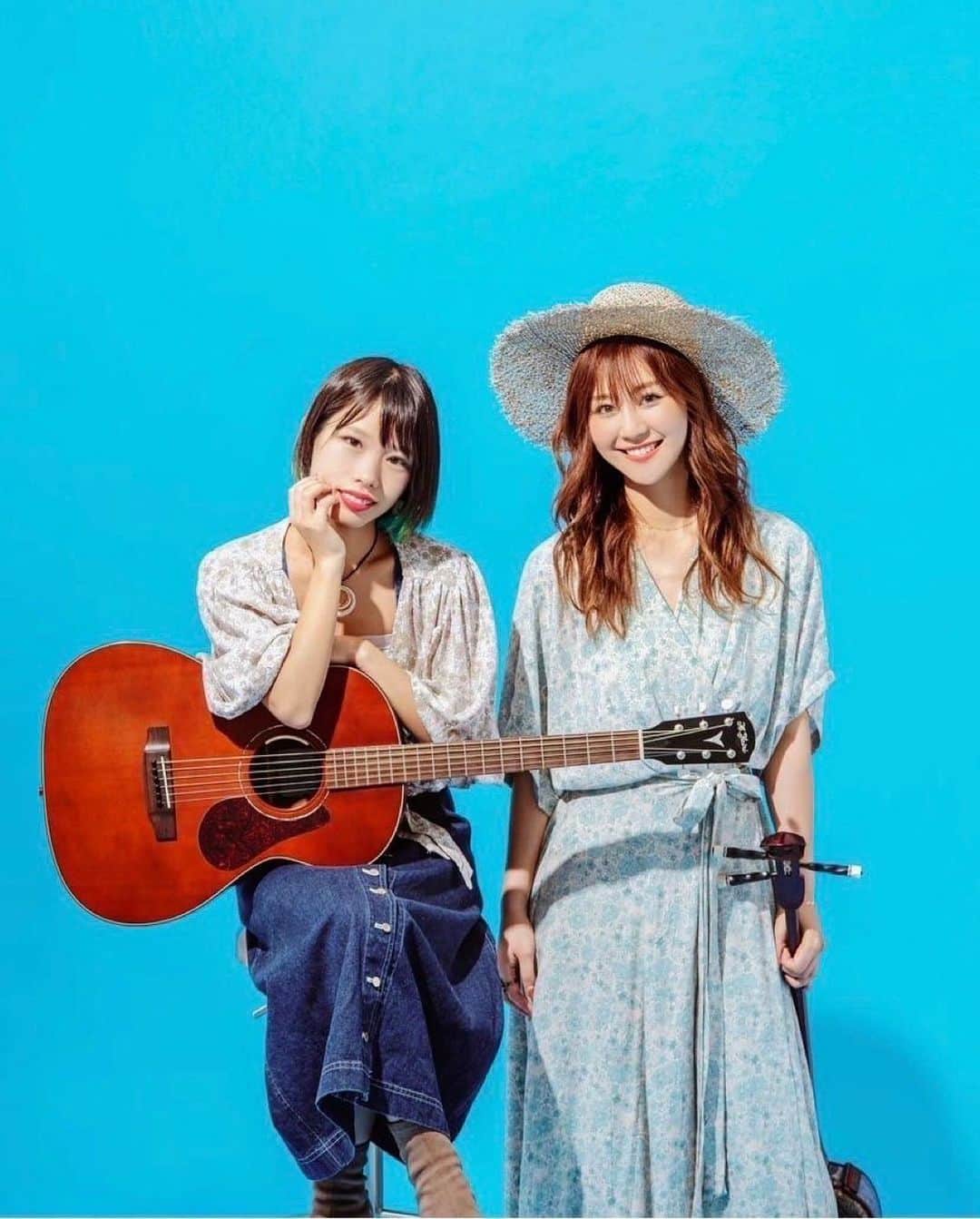 なみなみのインスタグラム：「♪ いつも応援してくださる皆様へご報告があります！ この度いーどぅしなみなみは、少しの間活動をお休みさせていただくことになりました！ 突然でびっくりされたかと思いますが、大学時代から走ってきて、音楽を通してたくさんの出会いや経験を積むことができました。 その中で今やりたいことや挑戦したいこと、今目の前にある事に少し向き合ってみようとおもいました。 前向きな決断であり、解散ではありません😊 まだまだ夢に向かって頑張る所存です！成長した私、いーどぅしを楽しみにしていてください！ いーどぅしなみなみ  --------------------------------------  活動休止前のラストライブの告知です！🫶🏼 是非会いに来てください！  【第23回西原まつり】 【開催日】2022年12月24日(土) 【会場】メイン会場 西原町民体育館 いーどぅしの出演は16:45〜になります。 詳しい情報は公式サイトをご覧ください！」