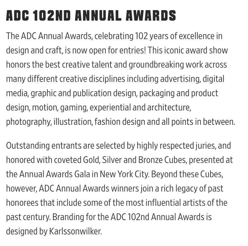 ケンゾーミナミさんのインスタグラム写真 - (ケンゾーミナミInstagram)「It is an honor to be the one of the judges for the Fashion Design category for @artdirectorsclub’s annual #ADCawards among amazing company, celebrating 102 years of excellence in design and craft.   アートディレクターズクラブの今年で102年目のADCアワードのファッション部門の審査員/ジャッジを務めさせていただきます。  The ADC Annual Awards is the oldest continuously running industry award show in the world. Now in its incredible 102nd year, these awards celebrate the very best in advertising, digital media, graphic and publication design, packaging and product design, motion, experiential and spatial design, photography, illustration and fashion design all with a focus on artistry and craftsmanship.  adcawards.org/jury/-judge/minami  @artdirectorsclub @theoneclubforcreativity #kenzominami」12月8日 2時17分 - kenzominami