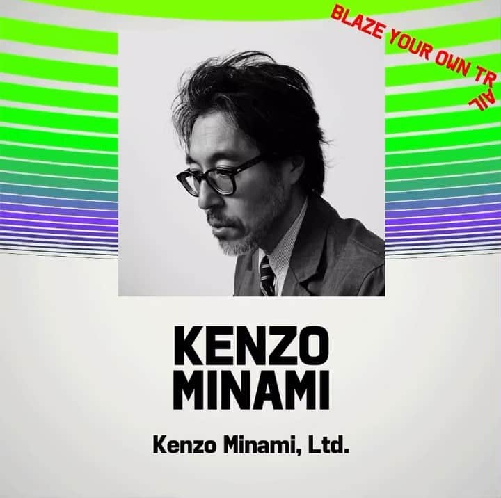 ケンゾーミナミのインスタグラム：「It is an honor to be the one of the judges for the Fashion Design category for @artdirectorsclub’s annual #ADCawards among amazing company, celebrating 102 years of excellence in design and craft.   アートディレクターズクラブの今年で102年目のADCアワードのファッション部門の審査員/ジャッジを務めさせていただきます。  The ADC Annual Awards is the oldest continuously running industry award show in the world. Now in its incredible 102nd year, these awards celebrate the very best in advertising, digital media, graphic and publication design, packaging and product design, motion, experiential and spatial design, photography, illustration and fashion design all with a focus on artistry and craftsmanship.  adcawards.org/jury/-judge/minami  @artdirectorsclub @theoneclubforcreativity #kenzominami」