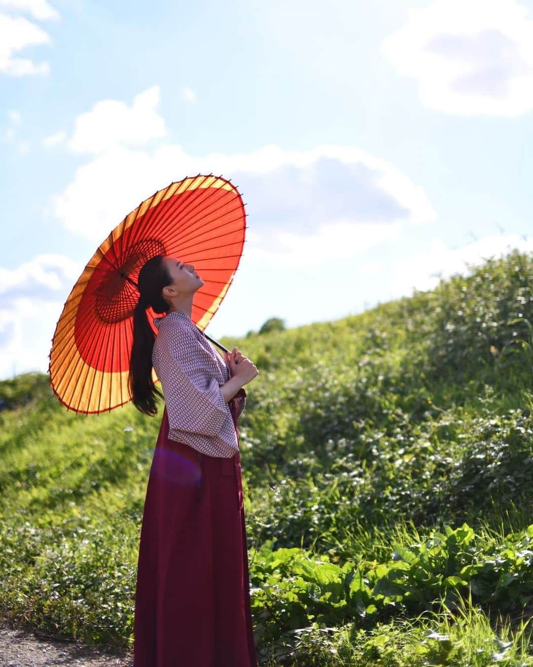 あいみさんのインスタグラム写真 - (あいみInstagram)「📸 @enishi_photo33  👘 @modoribashi237」12月7日 22時31分 - aimi_feti