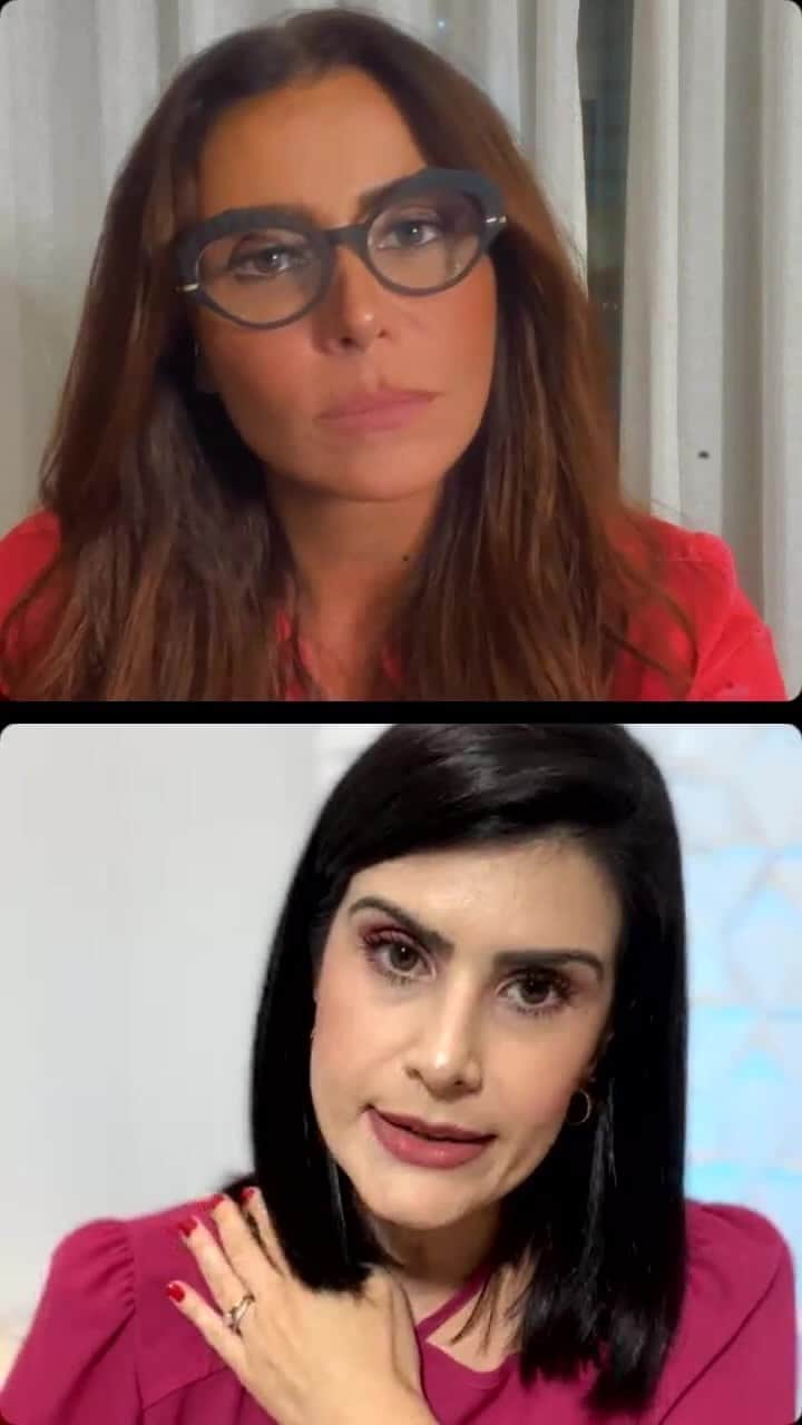 Giovanna Antonelliのインスタグラム：「Mega evento on-line, segunda dia 12/dez às 20h, lançamento do nosso projeto “Os 6 Passos para o sucesso”.  O evento é gratuito, mas tem que se inscrever e o link está no story.  Obrigada, @gabipazos vc é demais 😘😘」