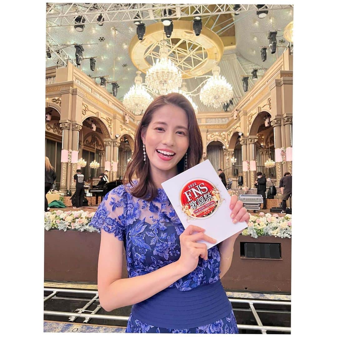 永島優美のインスタグラム