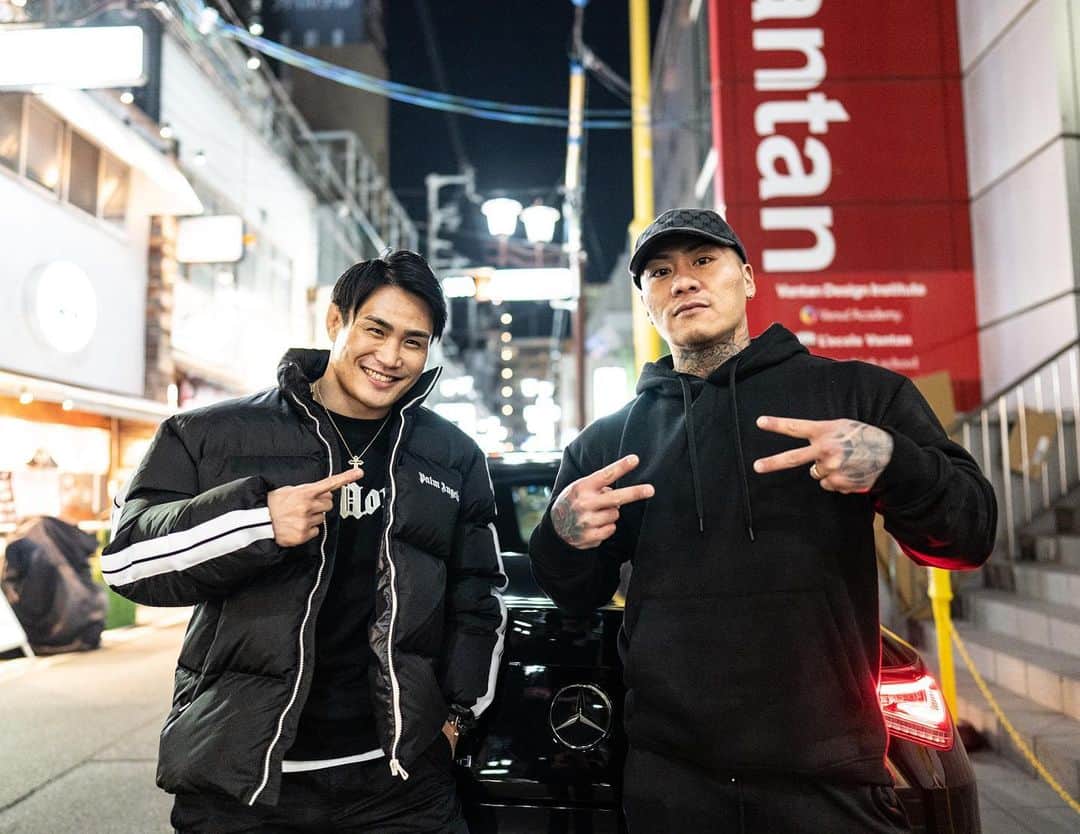 中村直輝のインスタグラム
