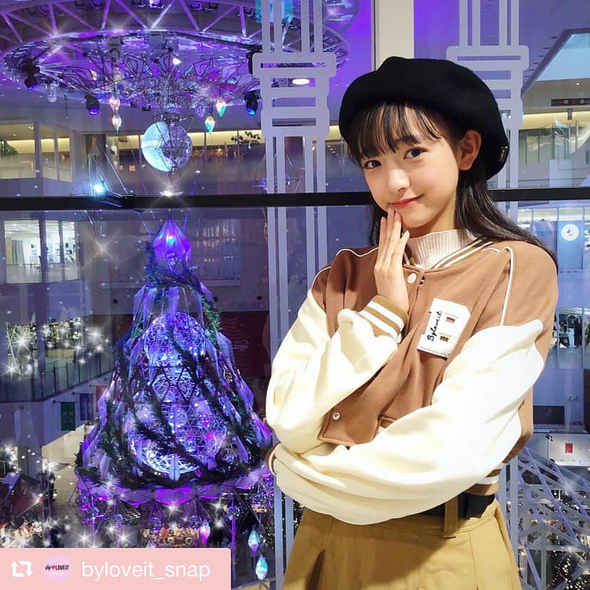 byLOVEiTさんのインスタグラム写真 - (byLOVEiTInstagram)「by LOVEiT♡Christmas Style ...