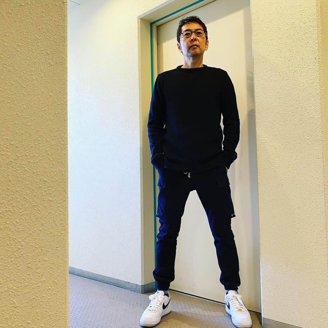 徳永英明のインスタグラム：「#newhair」