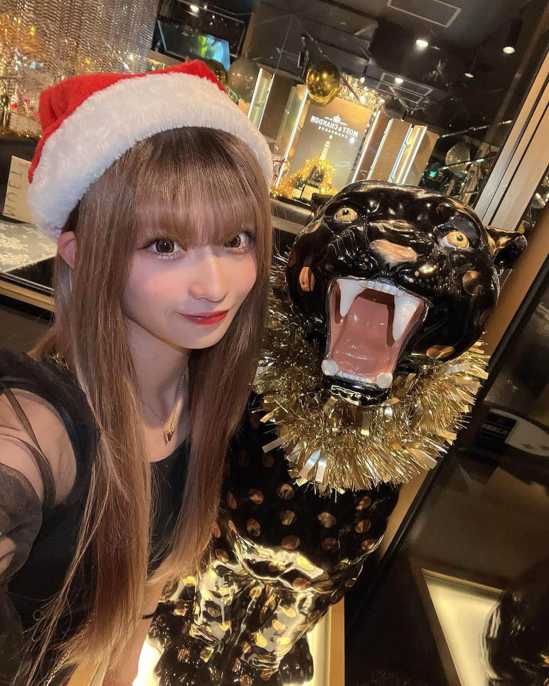 清水英実のインスタグラム：「そろそろクリスマスだねん🎄💫」