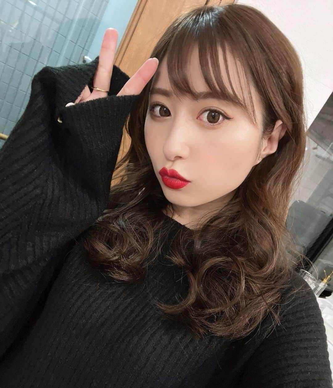 成瀬心美のインスタグラム