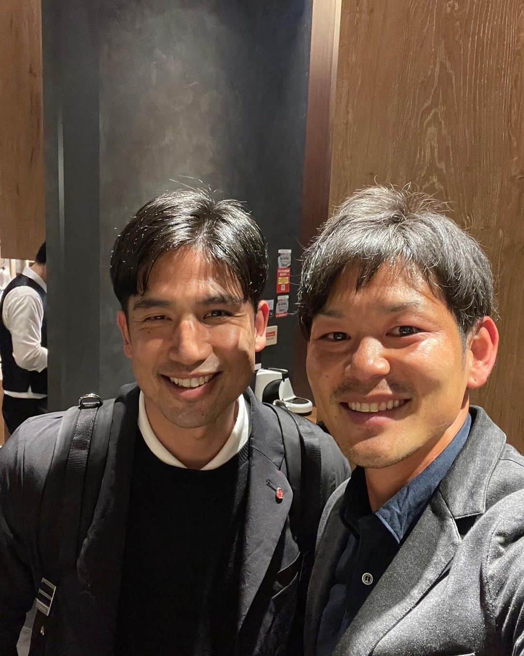 竹田忠嗣のインスタグラム：「ウエチ。」