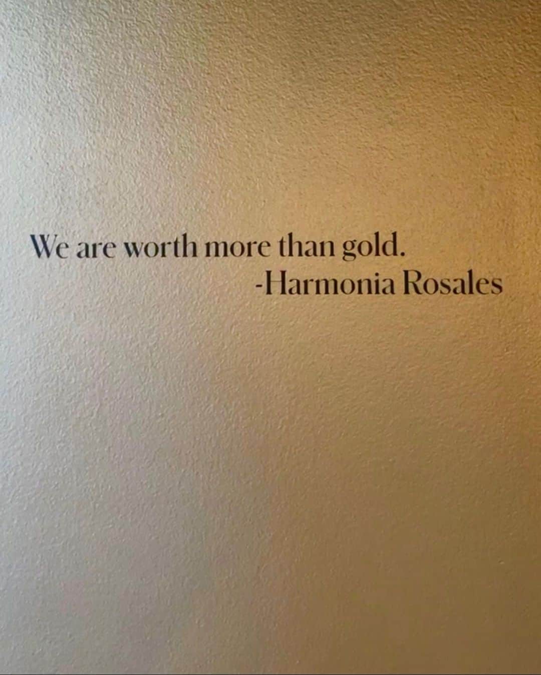 パロマ・フォードさんのインスタグラム写真 - (パロマ・フォードInstagram)「we are worth more than gold.」12月9日 5時05分 - palomaford