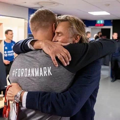 のインスタグラム：「Et år siden du tog herfra. Savnet mere end nogensinde ❤」