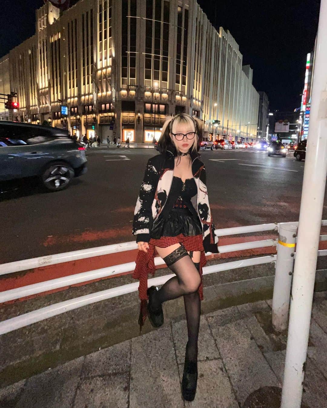 なつかのインスタグラム：「么么哒💋」