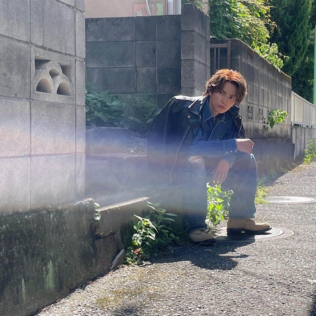糸川耀士郎さんのインスタグラム写真 - (糸川耀士郎Instagram)「オフショ📷ガンガン載せていきまーす！  #俳優 #撮影」12月9日 14時48分 - yojiroitokawa