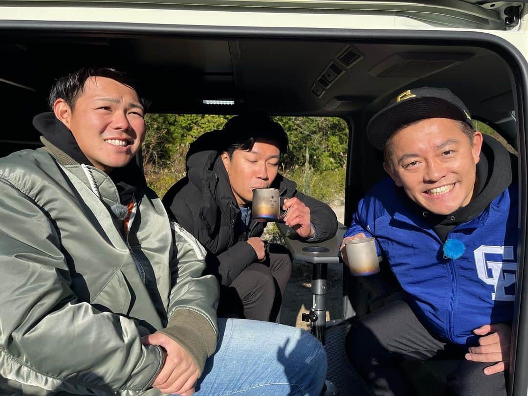 大野雄大のインスタグラム