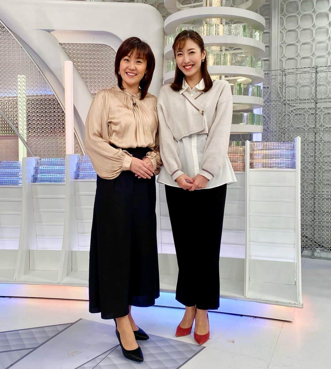 フジテレビ「プライムニュース イブニング」のインスタグラム