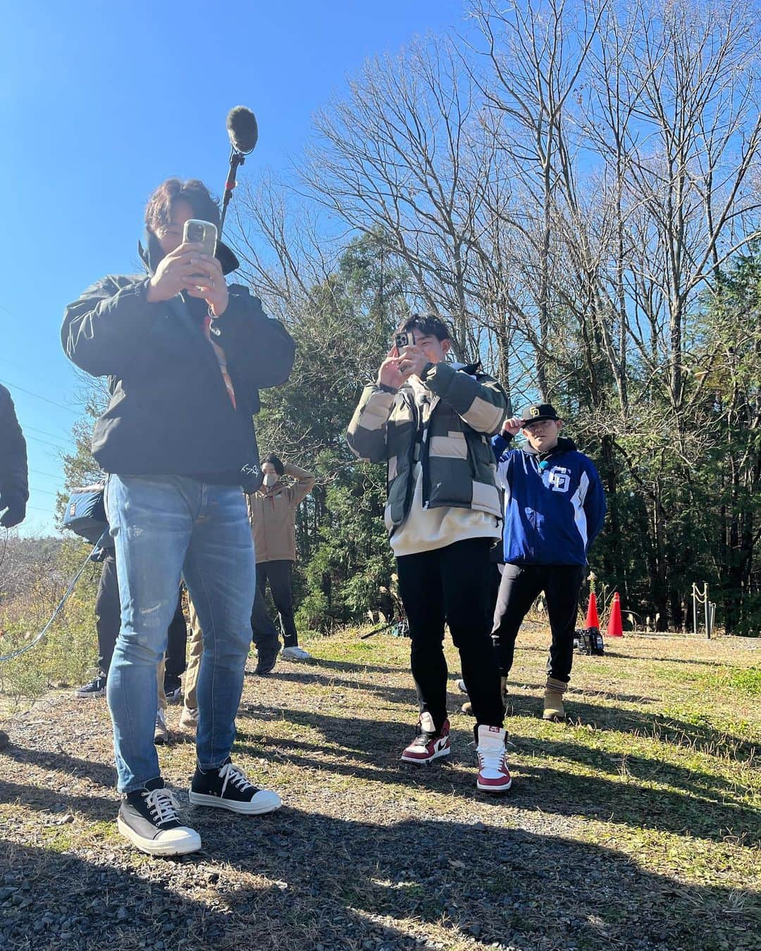 大野雄大のインスタグラム