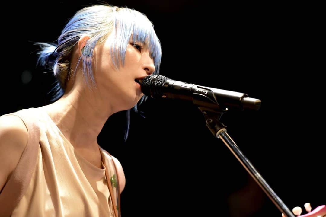 PORINのインスタグラム：「Pii×iiiii〜庭に集う〜 写真 Ryota Haraguchi」