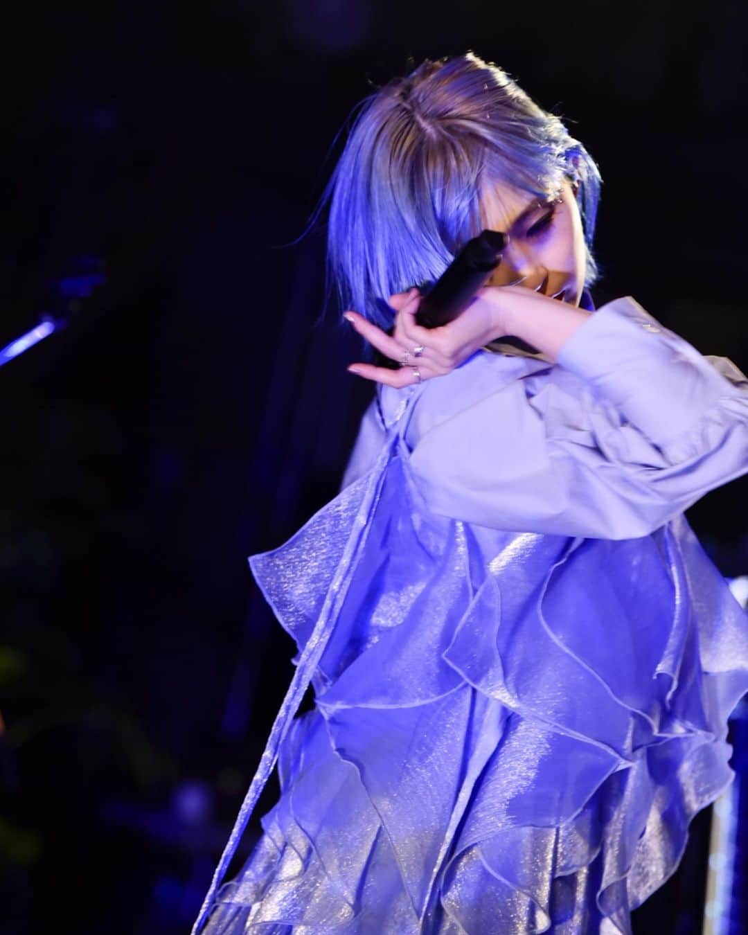 PORINのインスタグラム：「Pii×iiiii〜庭に集う〜 写真 Ryota Haraguchi」