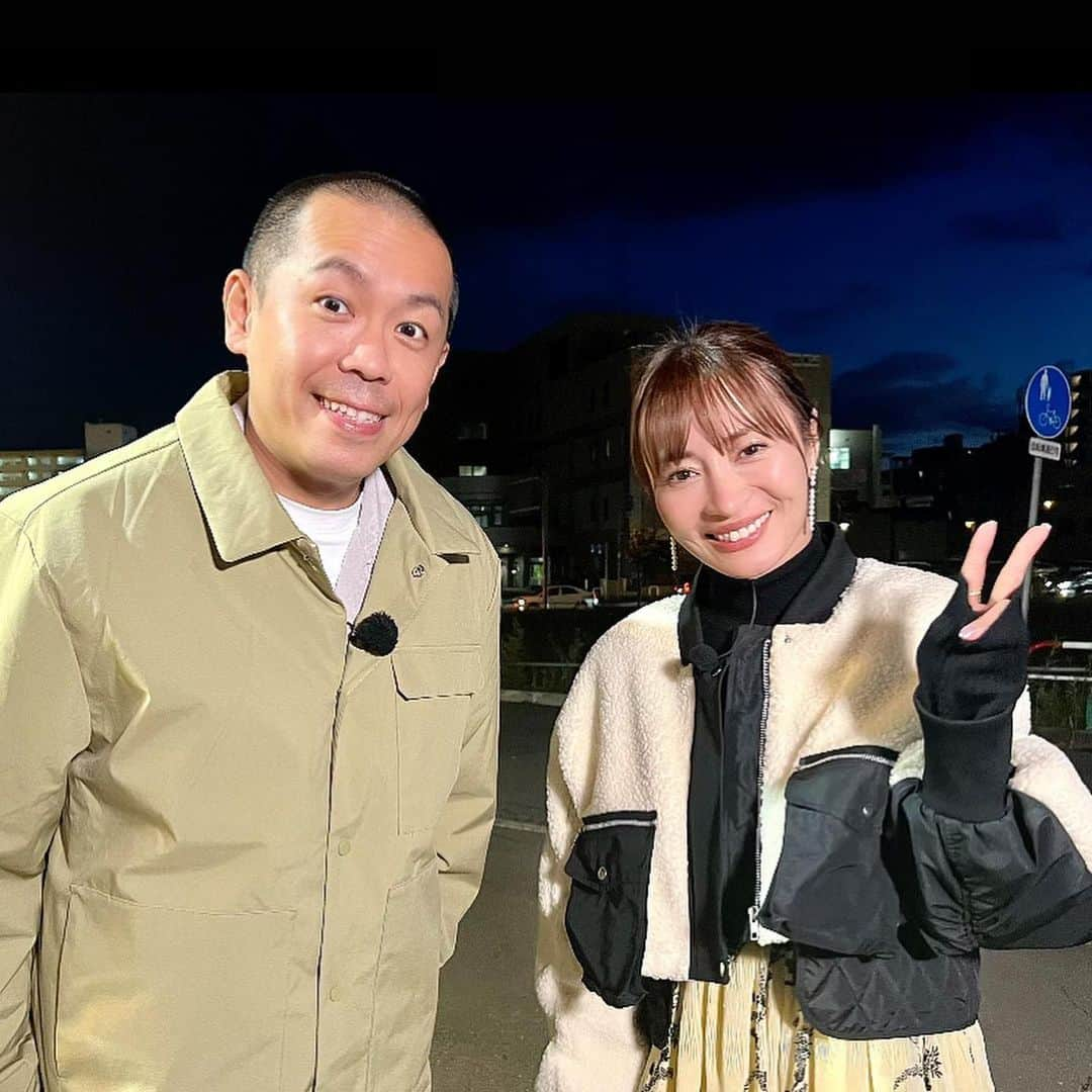 新山千春のインスタグラム