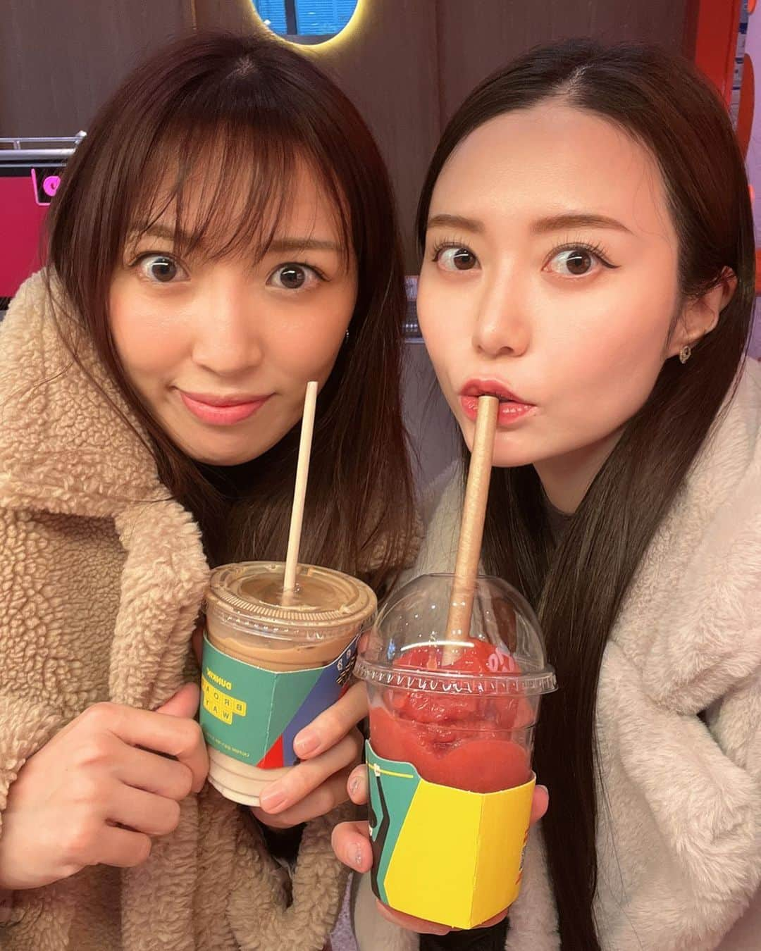 村田莉のインスタグラム：「🇰🇷🇰🇷🇰🇷 リールにまとめてアップしようと思うんだけど、難しかったら普通にアップします☺️w  #오랜만에 #서울 #왔다 #강남 #신논현 #韓国旅行 #🇰🇷」