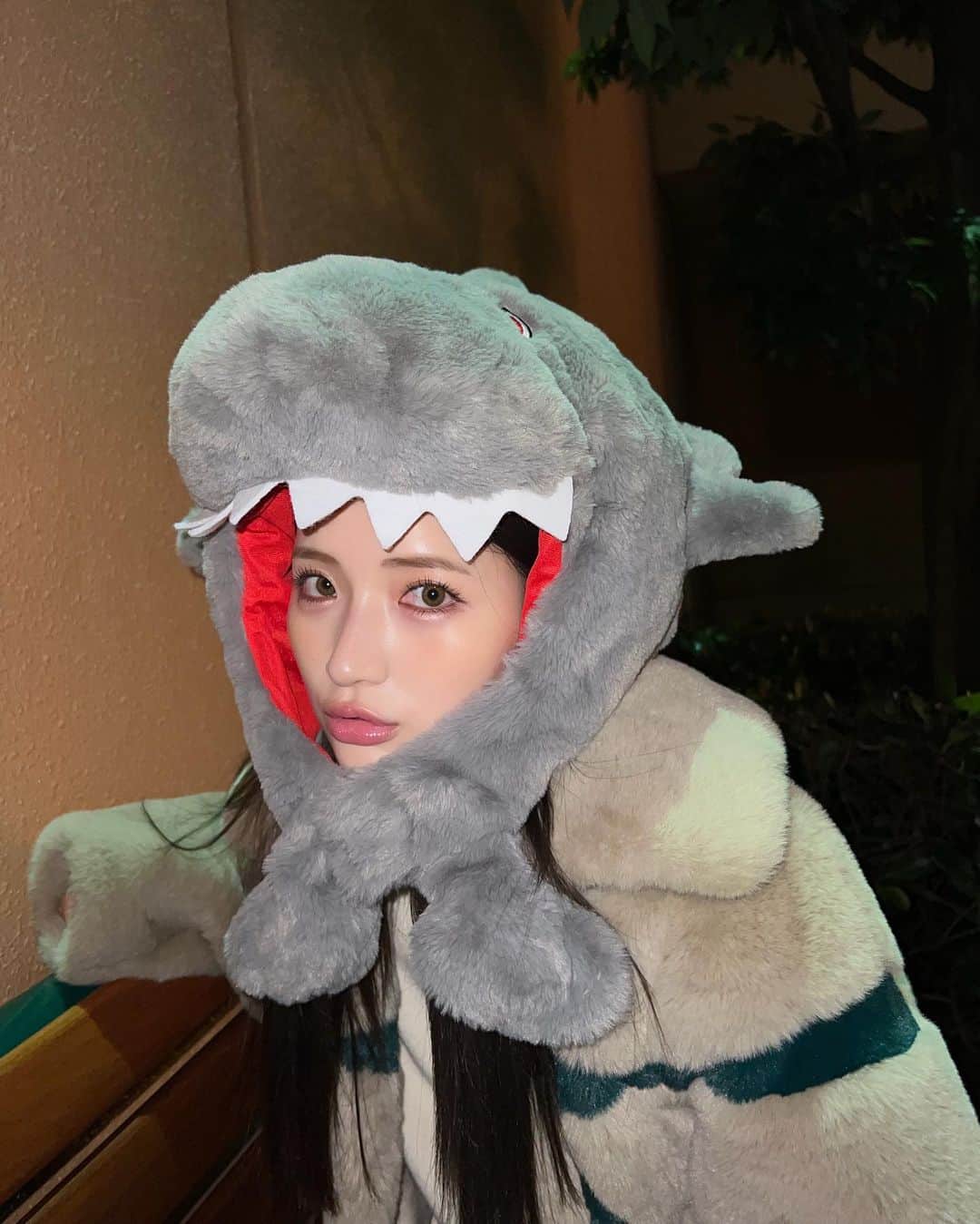 南りほのインスタグラム：「ラストユニバ写真🫶🏻🪄 みんな寒いから暖かくしてね🤍風邪ひかないように🤧」