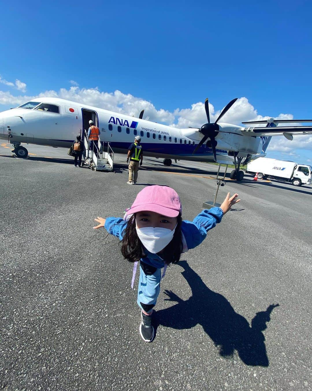 浅田芭路のインスタグラム