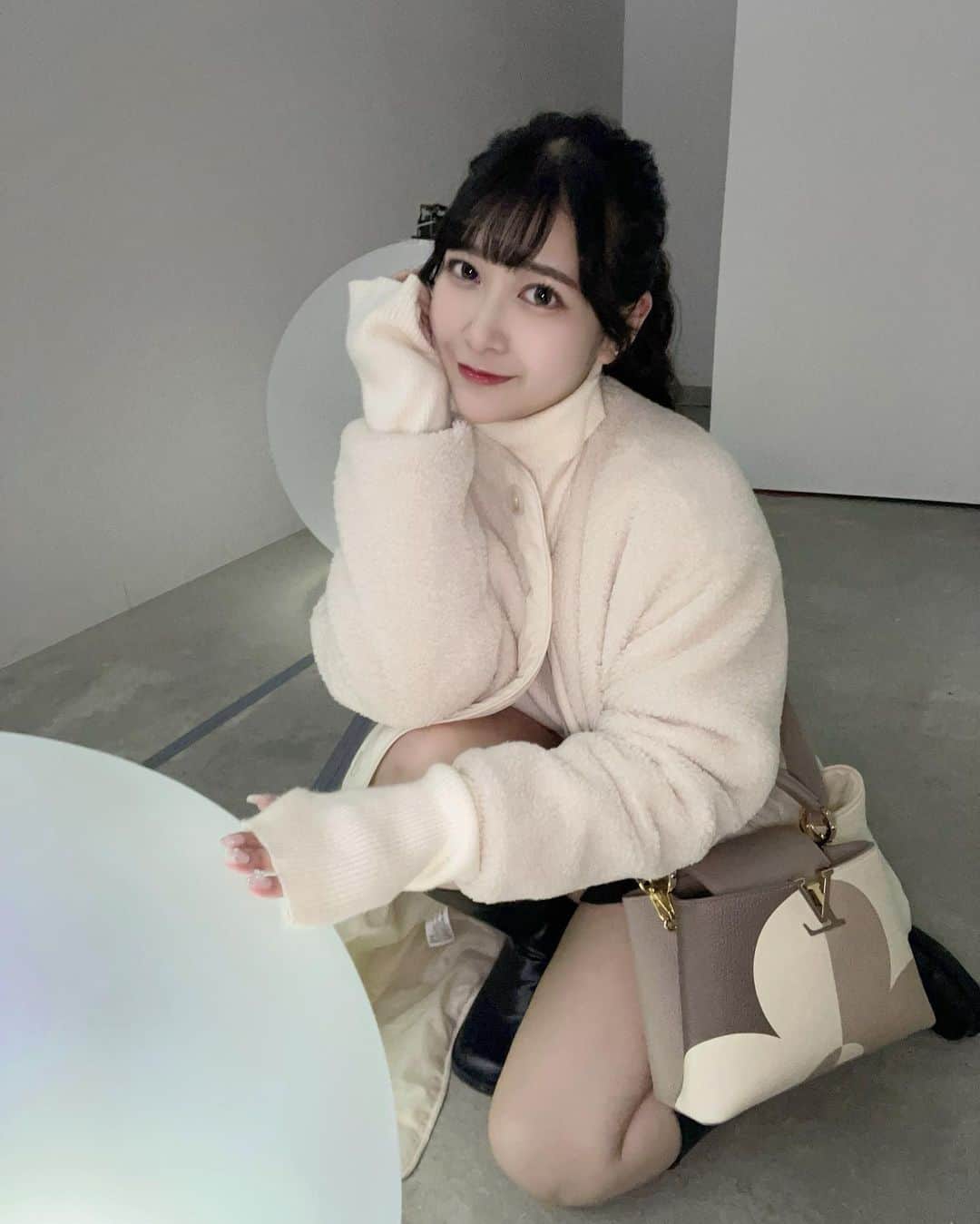 南乃そらのインスタグラム：「🕯🫧」
