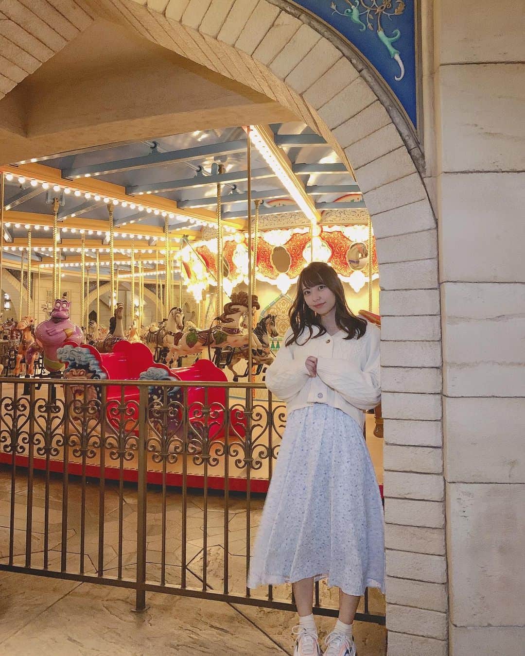 のインスタグラム：「DisneySea🎠」