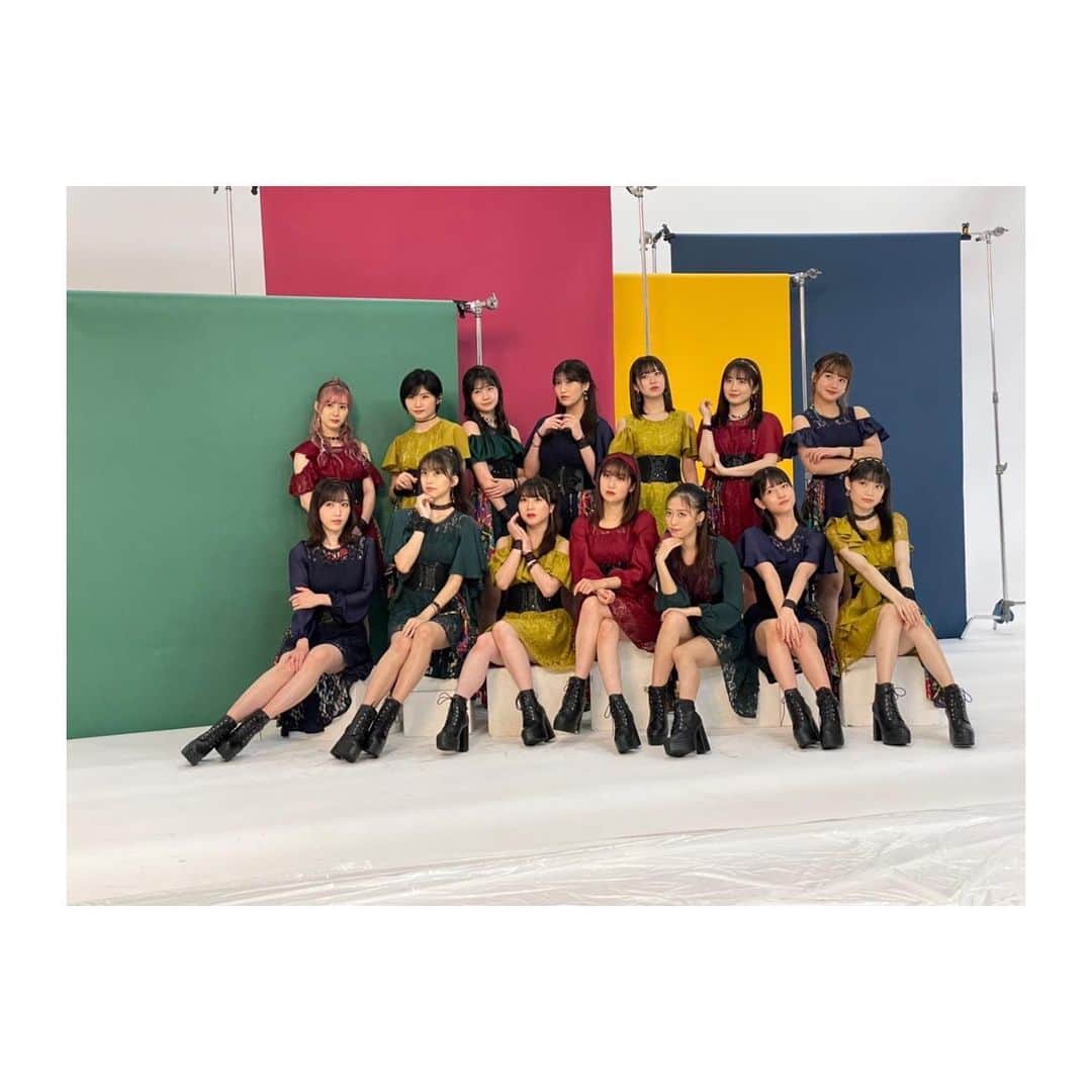 加賀楓さんのインスタグラム写真 - (加賀楓Instagram)「'20〜'22  #モーニング娘22 #morningmusume22  #加賀楓」12月9日 20時28分 - kaede_kaga.official