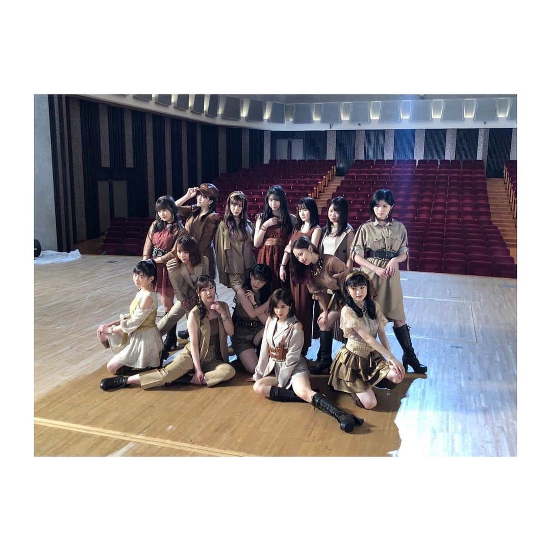 加賀楓のインスタグラム：「'20〜'22  #モーニング娘22 #morningmusume22  #加賀楓」