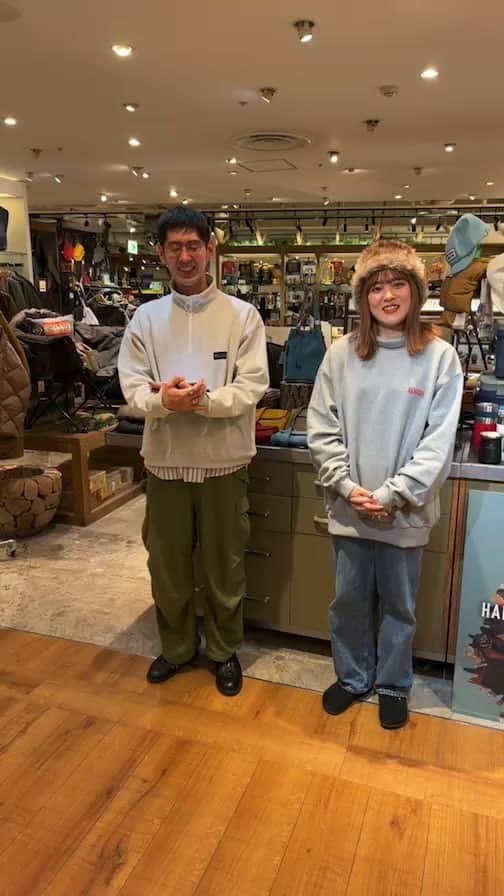 UNBY GENERAL GOODS STOREのインスタグラム：「毎年恒例、UNBY看板娘たちによるクリスマスギフト相談室！  看板娘より、看板🐻(こちらは🐻枠ではなく、名字がほんまもんの🐻)が喋り過ぎてしまったインスタライブはこちらです！  @unby_nagoya」