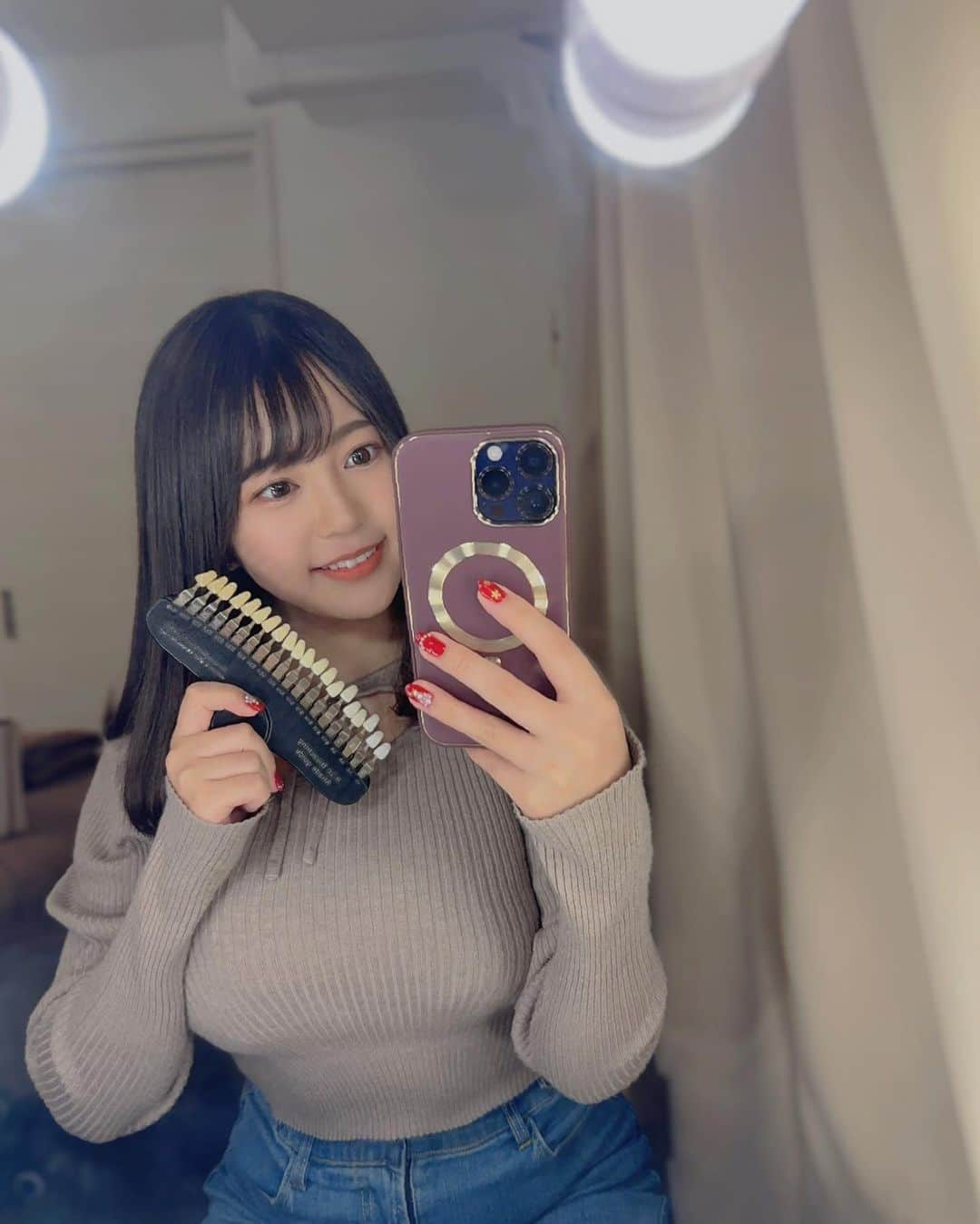 能美真奈（ぷにたん）のインスタグラム