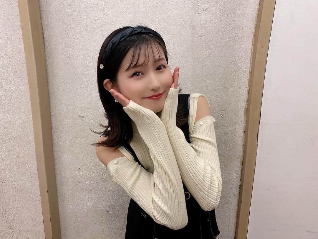 谷川愛梨のインスタグラム：「🐣🍒」