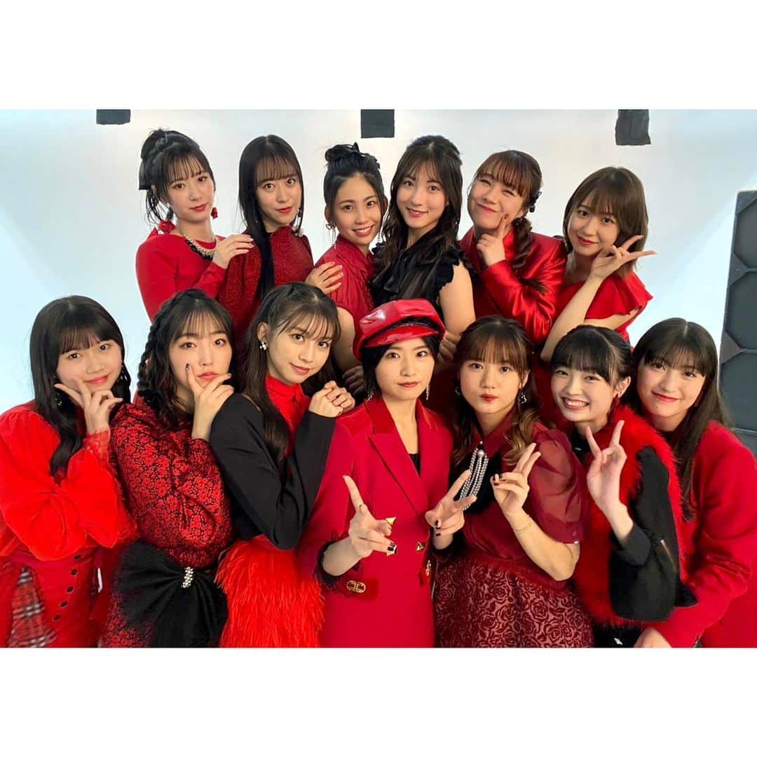 牧野真莉愛さんのインスタグラム写真 - (牧野真莉愛Instagram)「♡ ♡ 💖💖💖💖💖💖💖💖💖💖💖💖💖 ♡ ♡  #モーニング娘22 #morningmusume22」12月9日 21時51分 - maria_makino.official