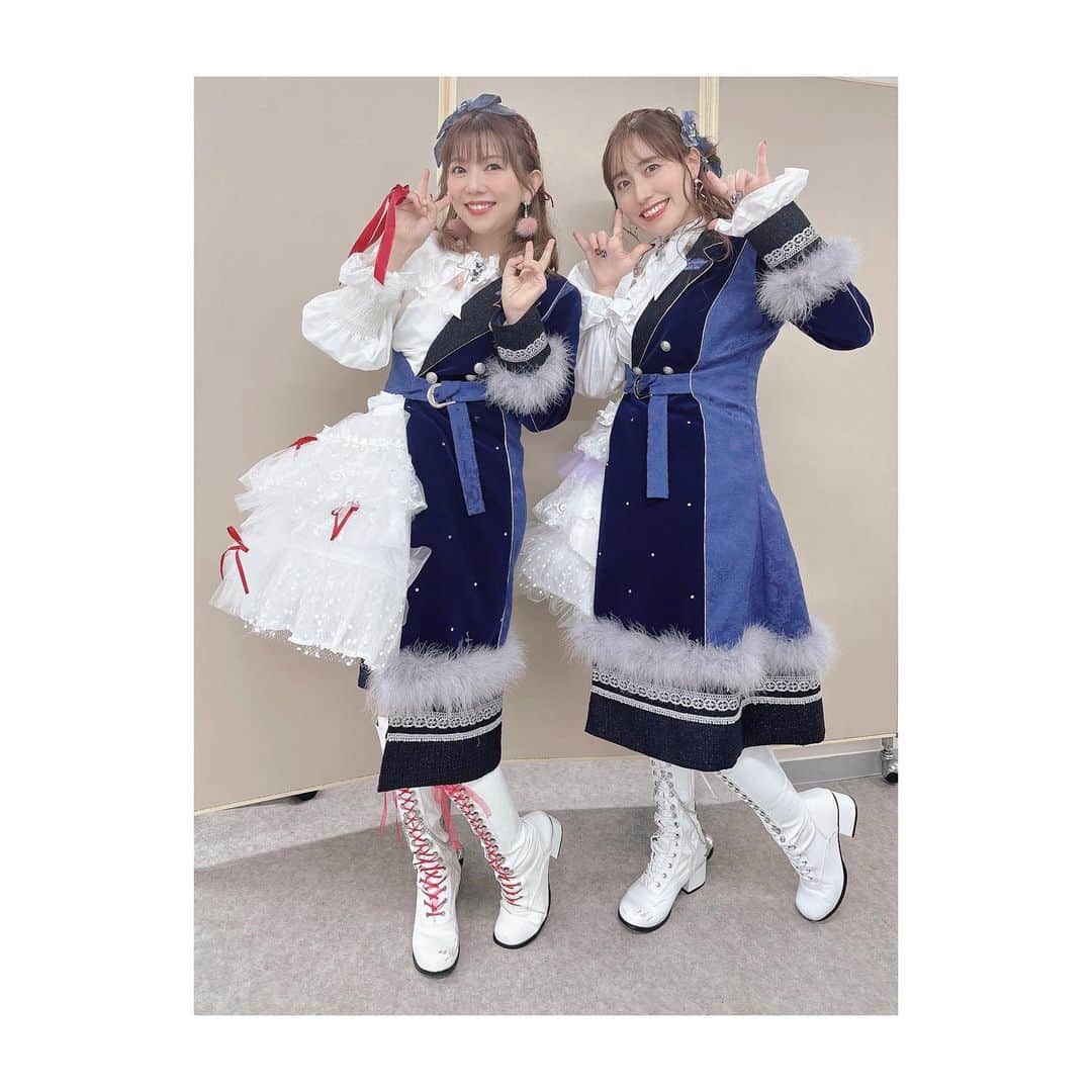 牧野由依さんのインスタグラム写真 - (牧野由依Instagram)「THE IDOLM@STER CINDERELLA GIRLS Twinkle LIVE Constellation Gradation  pic1:#西園寺琴歌 役　#安齋由香里 ちゃん  pic2:#木村夏樹 役　#安野希世乃 ちゃん  pic3:#日野茜 役　#赤崎千夏 ちゃん  pic4:#南条光 役　#神谷早矢佳 ちゃん  pic5:#松永涼 役　#千菅春香 ちゃん  pic6:#諸星きらり 役　#松嵜麗 ちゃん  pic7:ゆいちゃん、由香里ちゃん、麗ちゃん  pic8:いーだ氏 #渋谷凛 役　#福原綾香 ちゃん #塩見周子 役　#ルゥティン ちゃん」12月9日 22時48分 - yui_makino0119