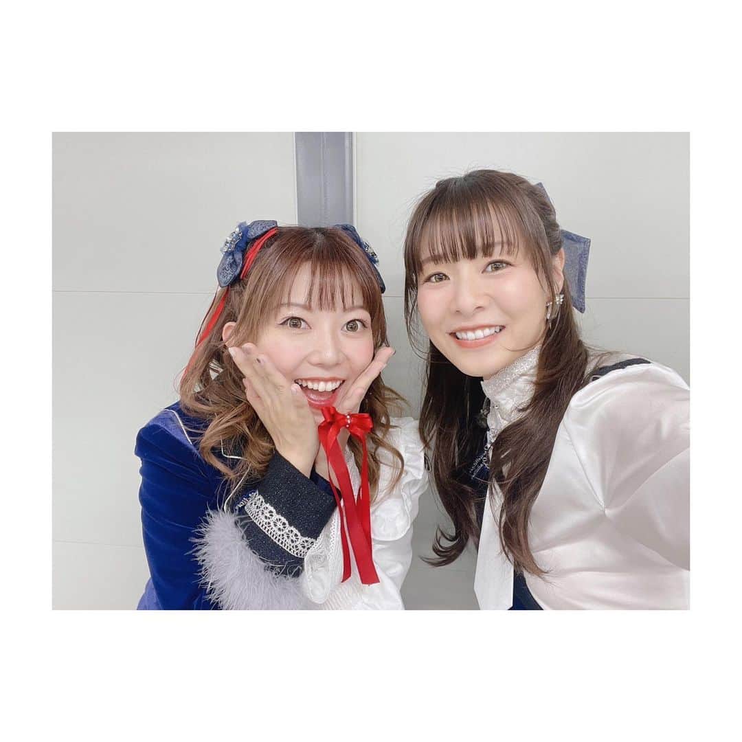 牧野由依さんのインスタグラム写真 - (牧野由依Instagram)「THE IDOLM@STER CINDERELLA GIRLS Twinkle LIVE Constellation Gradation  pic1:#西園寺琴歌 役　#安齋由香里 ちゃん  pic2:#木村夏樹 役　#安野希世乃 ちゃん  pic3:#日野茜 役　#赤崎千夏 ちゃん  pic4:#南条光 役　#神谷早矢佳 ちゃん  pic5:#松永涼 役　#千菅春香 ちゃん  pic6:#諸星きらり 役　#松嵜麗 ちゃん  pic7:ゆいちゃん、由香里ちゃん、麗ちゃん  pic8:いーだ氏 #渋谷凛 役　#福原綾香 ちゃん #塩見周子 役　#ルゥティン ちゃん」12月9日 22時48分 - yui_makino0119