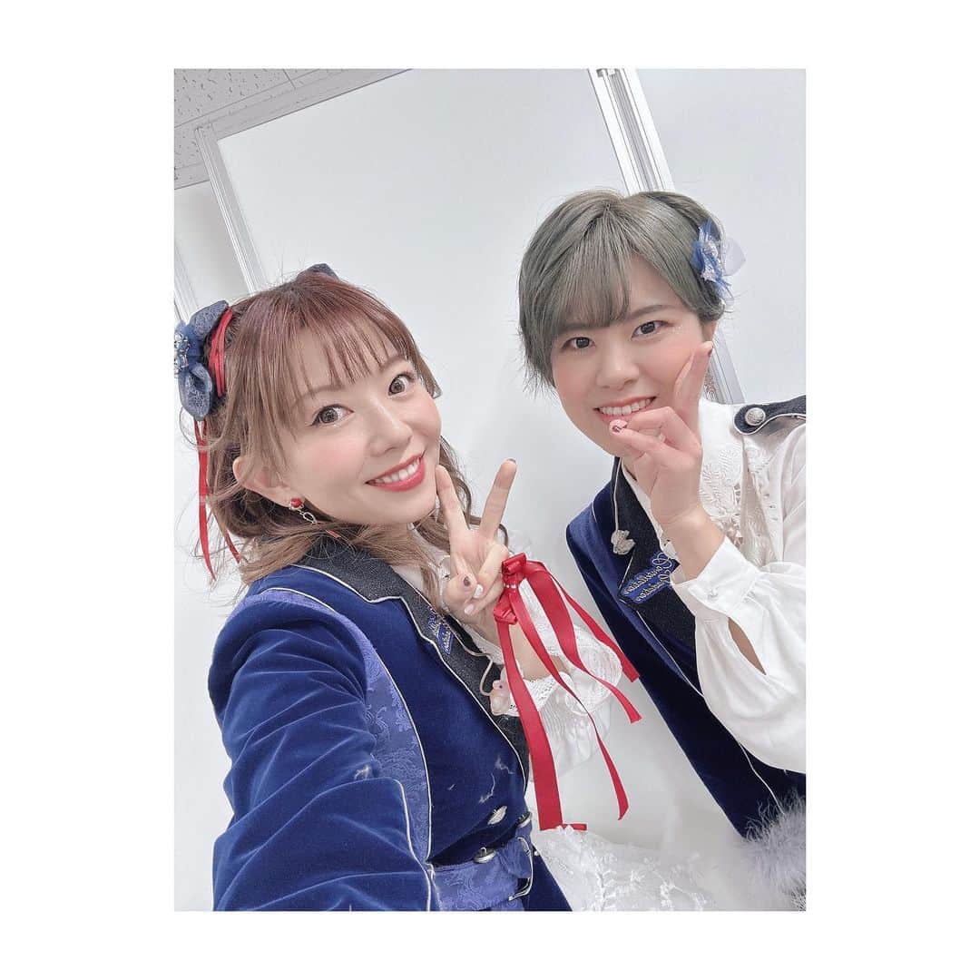 牧野由依さんのインスタグラム写真 - (牧野由依Instagram)「THE IDOLM@STER CINDERELLA GIRLS Twinkle LIVE Constellation Gradation  pic1:#西園寺琴歌 役　#安齋由香里 ちゃん  pic2:#木村夏樹 役　#安野希世乃 ちゃん  pic3:#日野茜 役　#赤崎千夏 ちゃん  pic4:#南条光 役　#神谷早矢佳 ちゃん  pic5:#松永涼 役　#千菅春香 ちゃん  pic6:#諸星きらり 役　#松嵜麗 ちゃん  pic7:ゆいちゃん、由香里ちゃん、麗ちゃん  pic8:いーだ氏 #渋谷凛 役　#福原綾香 ちゃん #塩見周子 役　#ルゥティン ちゃん」12月9日 22時48分 - yui_makino0119