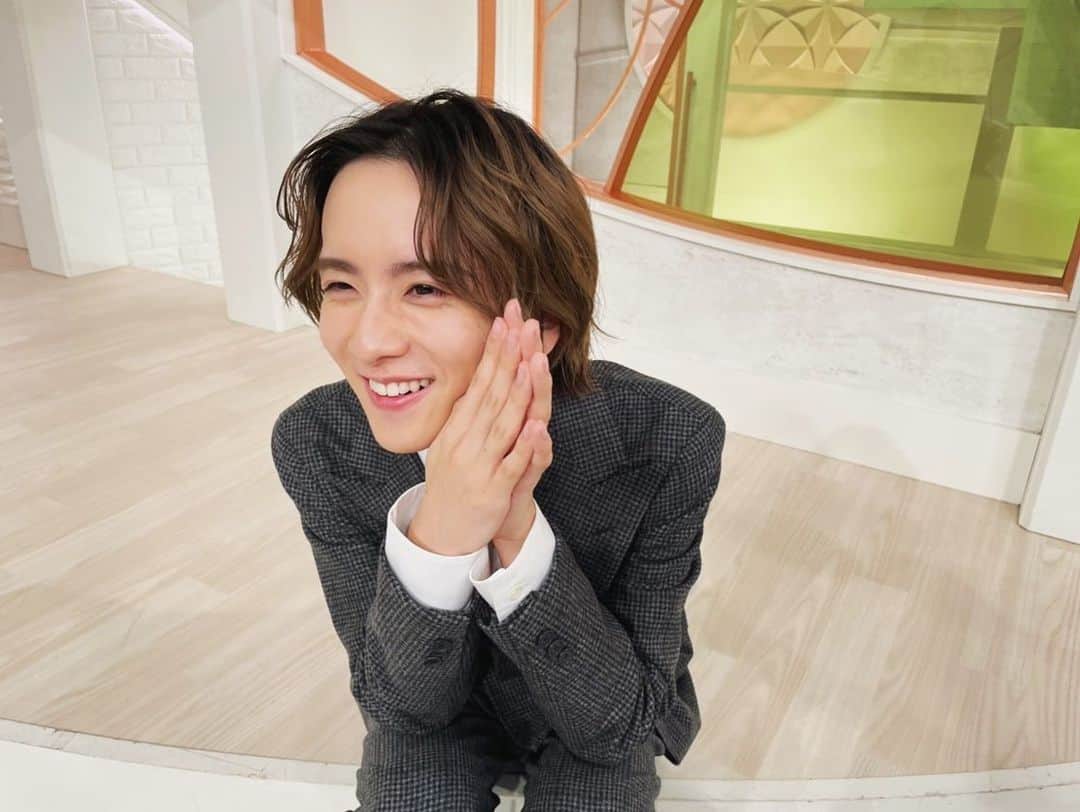 板垣李光人のインスタグラム