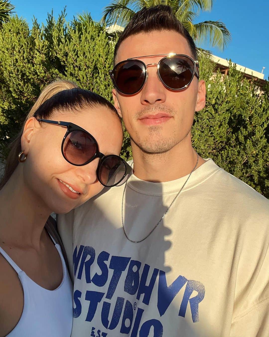 ニコライ・ラップのインスタグラム：「🇲🇽☀️」