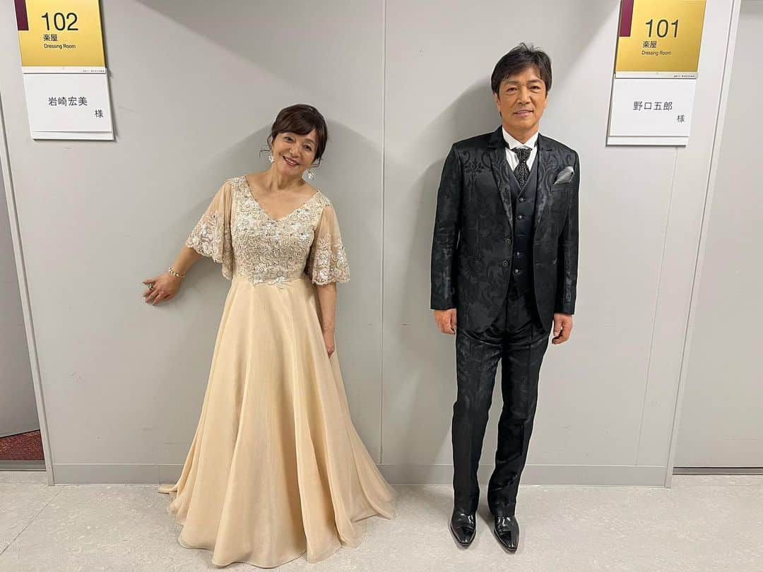 岩崎宏美のインスタグラム