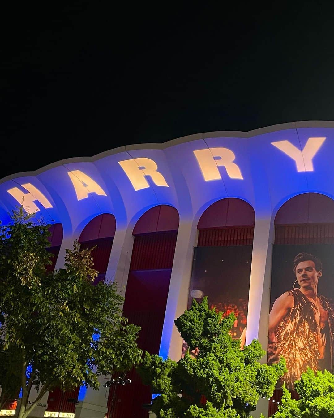 ペイトン・アーンストさんのインスタグラム写真 - (ペイトン・アーンストInstagram)「Harry’s House 🏠 Love On Tour. Los Angeles XI. November, 2022.」11月16日 10時12分 - peytonernst