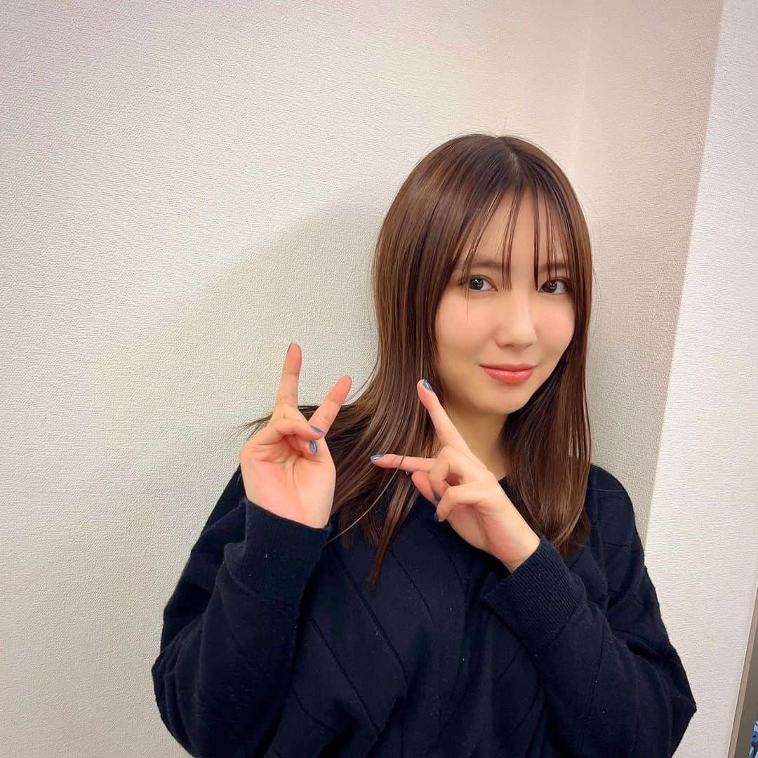 沢口愛華のインスタグラム：「お知らせ🌷  療養期間を終えたため、 本日より活動させていただきます。  おかげさまで沢口の体調も回復しております😌💓  皆さま、ご心配とたくさんの応援のコメントありがとうございました✨  今後とも何卒よろしくお願いいたします。  #沢口愛華」