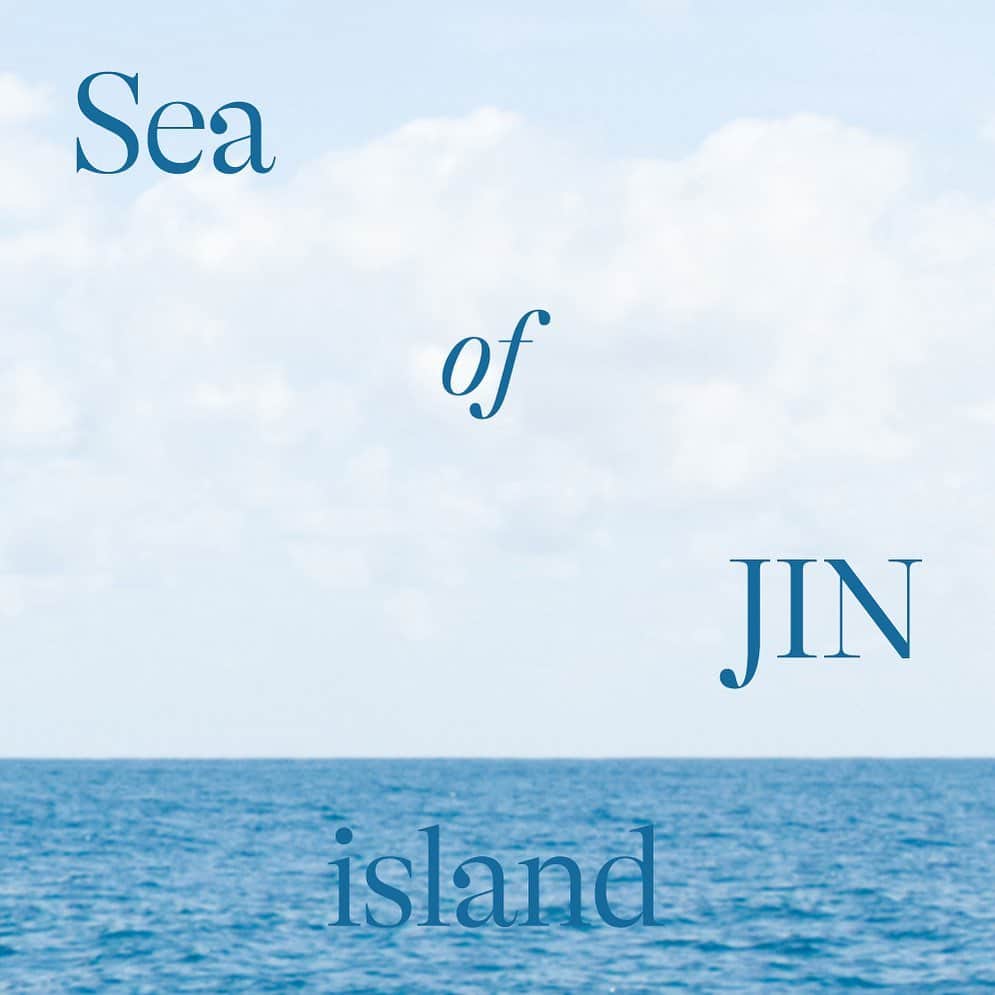 BTSさんのインスタグラム写真 - (BTSInstagram)「Me, Myself, and Jin ‘Sea of JIN island’ Special 8 Photo-Folio  Preview Photos 1  #BTS #Photo_Folio #Jin #진 #SeaofJINisland @jin」11月16日 12時00分 - bts.bighitofficial