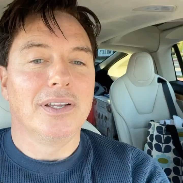 ジョン・バロウマンのインスタグラム