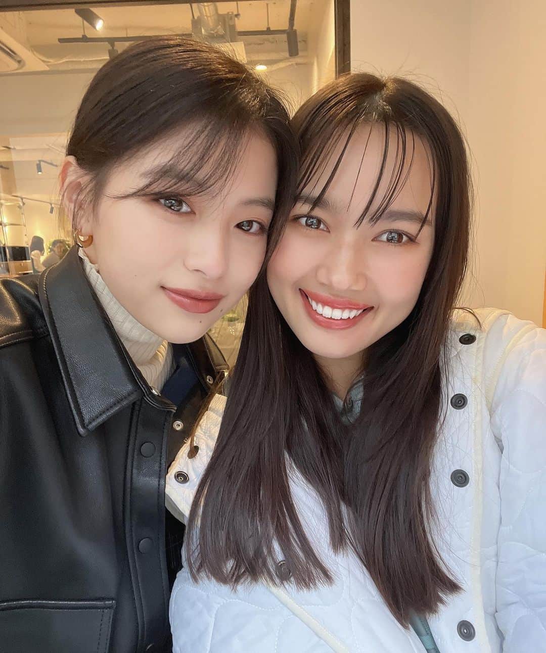 のインスタグラム：「笑い方が好きすぎる マイラー☀️  笑い声だけでしばらく笑ってられます笑」
