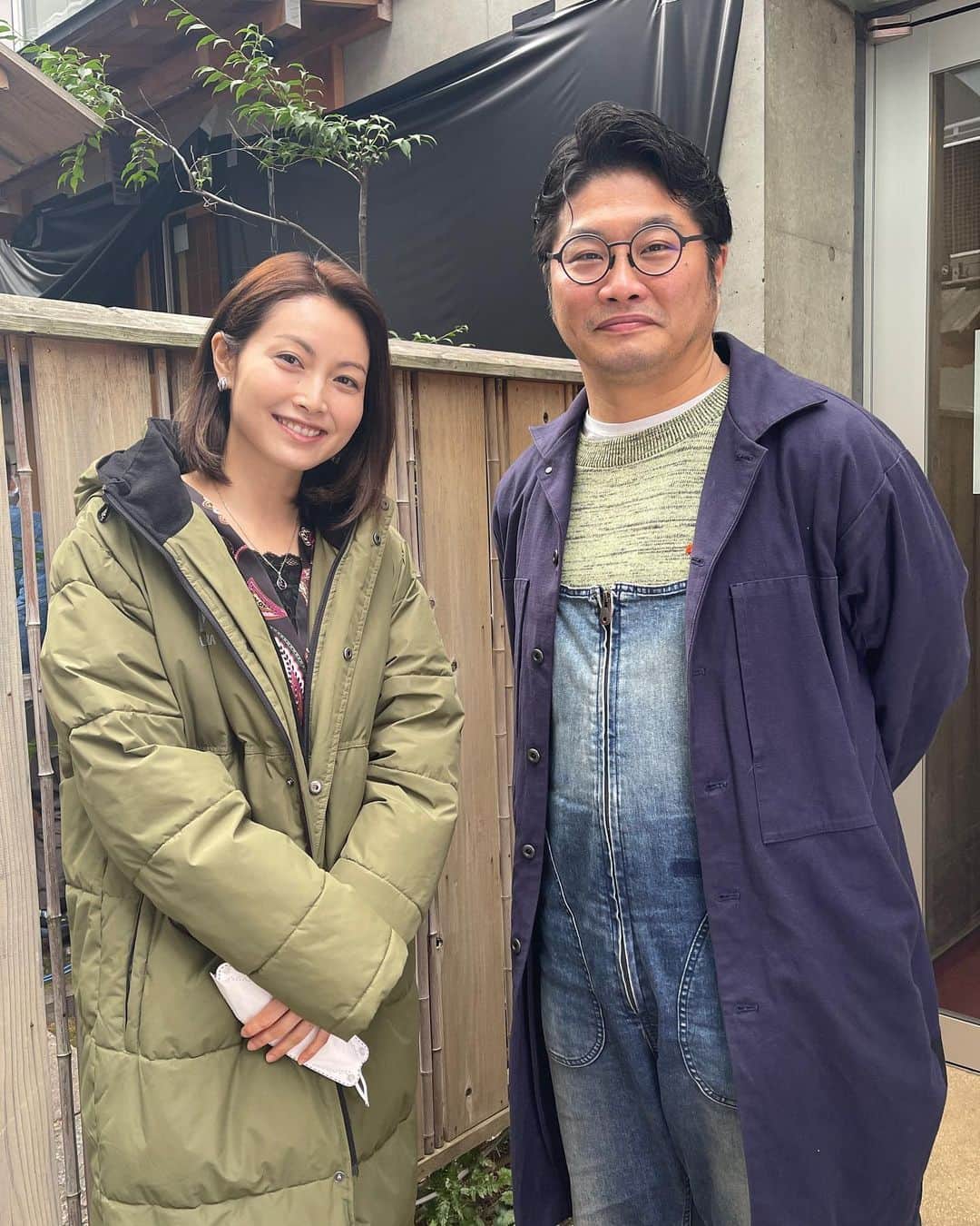 佐藤めぐみのインスタグラム：「実際のおサチさんはどなただったのでしょう🤔✨  #拾われた男」
