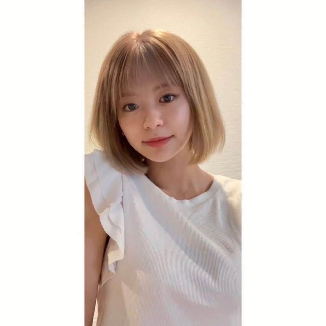 永瀬莉子さんのインスタグラム写真 - (永瀬莉子Instagram)「2022💇🏻‍♀️💇🏼‍♀️」11月16日 20時27分 - rico_nagase_